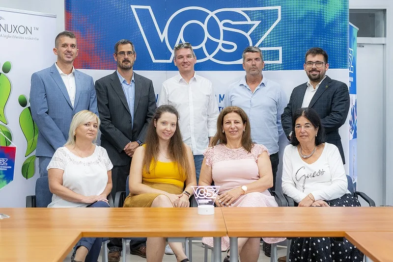 VOSZ konferencia 2023, fenntarthatóság